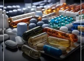 Compounding at Katy Medical Complex Pharmacy