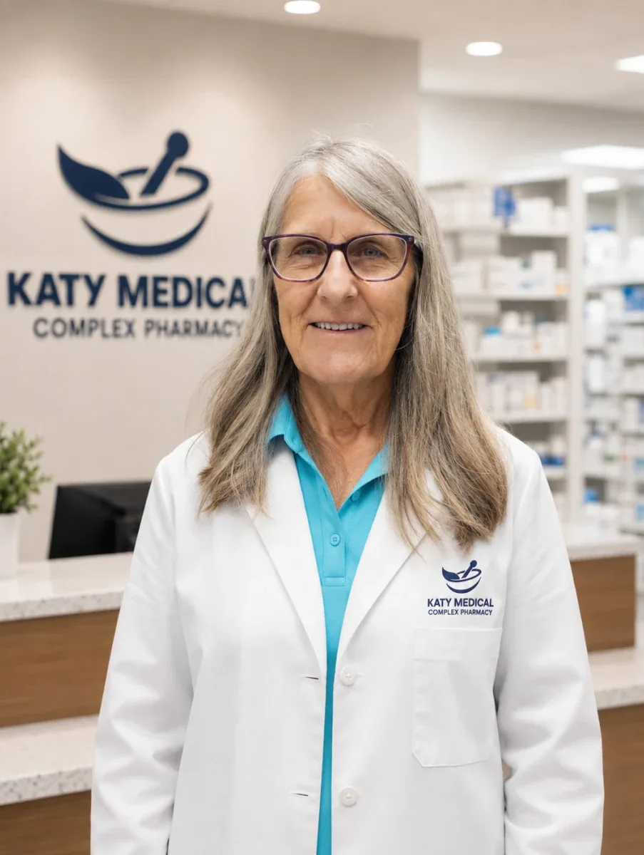 Marilyn Shepard, Pharmacist at Katy Medical Complex Pharmacy